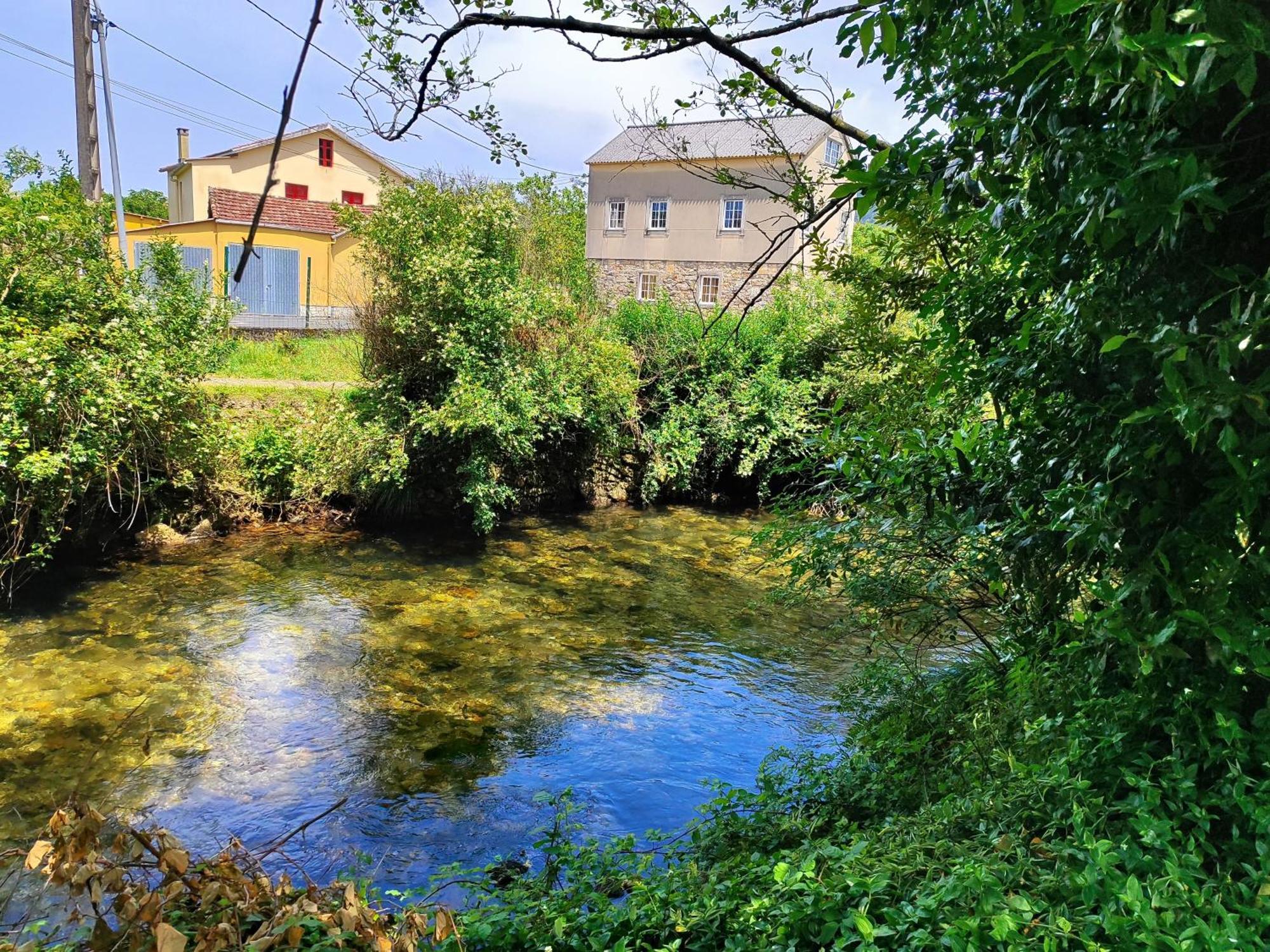 Neda A Casina Do Rio 빌라 외부 사진