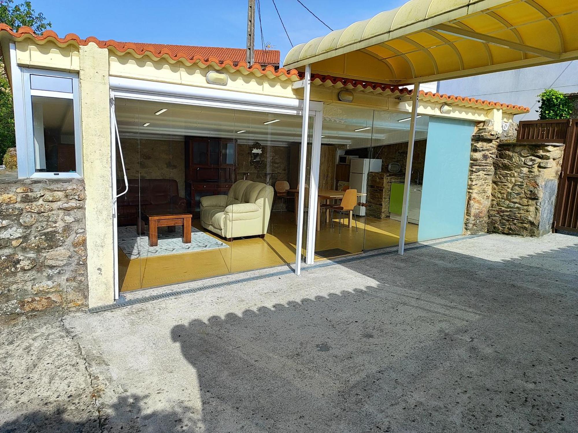 Neda A Casina Do Rio 빌라 외부 사진
