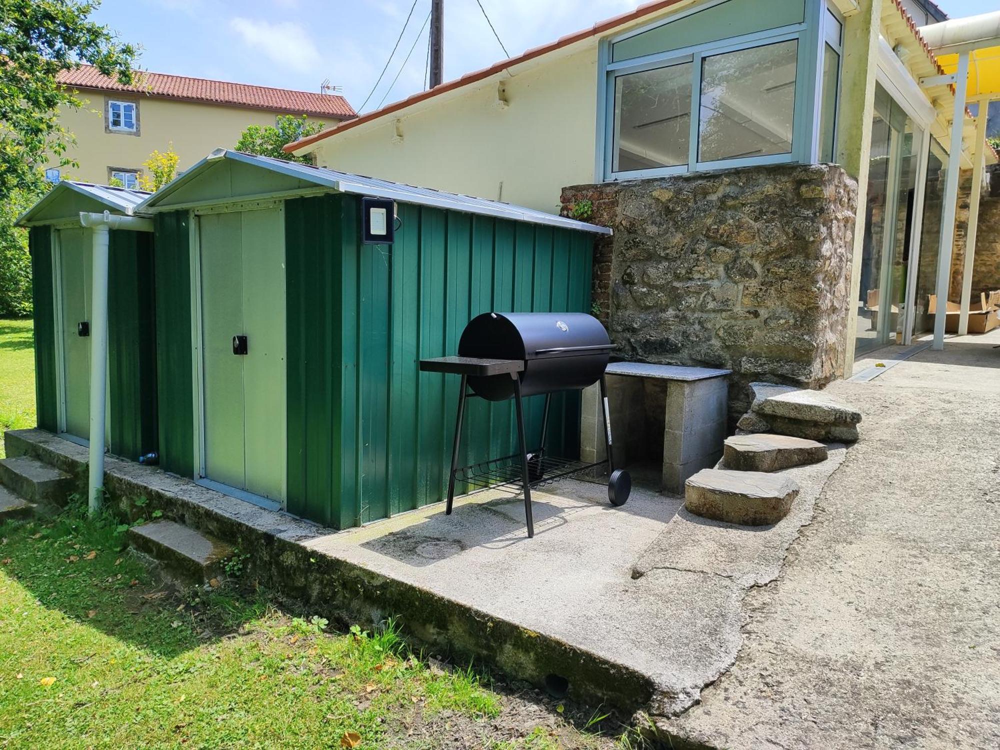 Neda A Casina Do Rio 빌라 외부 사진
